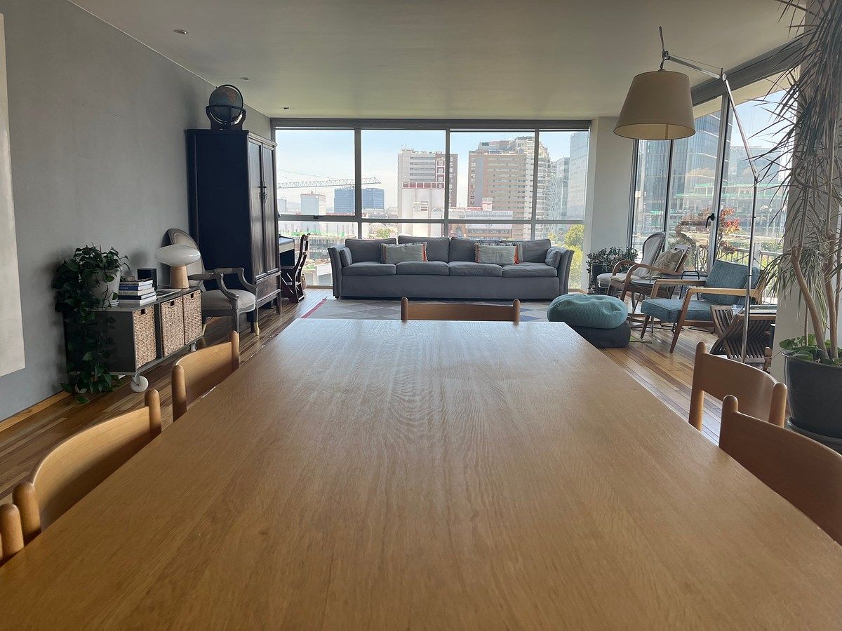 Apartamento em Polanco II Sección, Miguel Hidalgo, foto 5 de 44