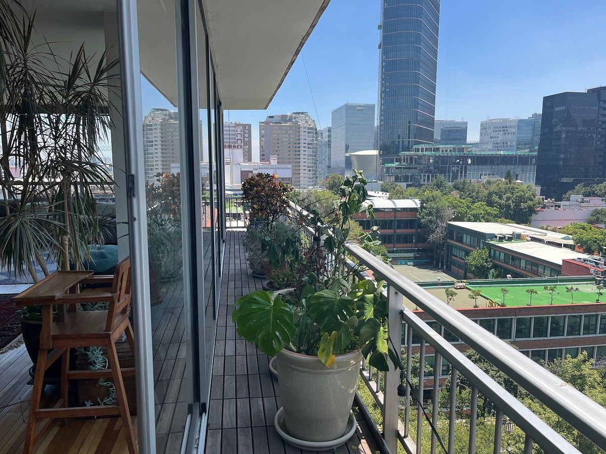 Apartamento em Polanco II Sección, Miguel Hidalgo, foto 11 de 44