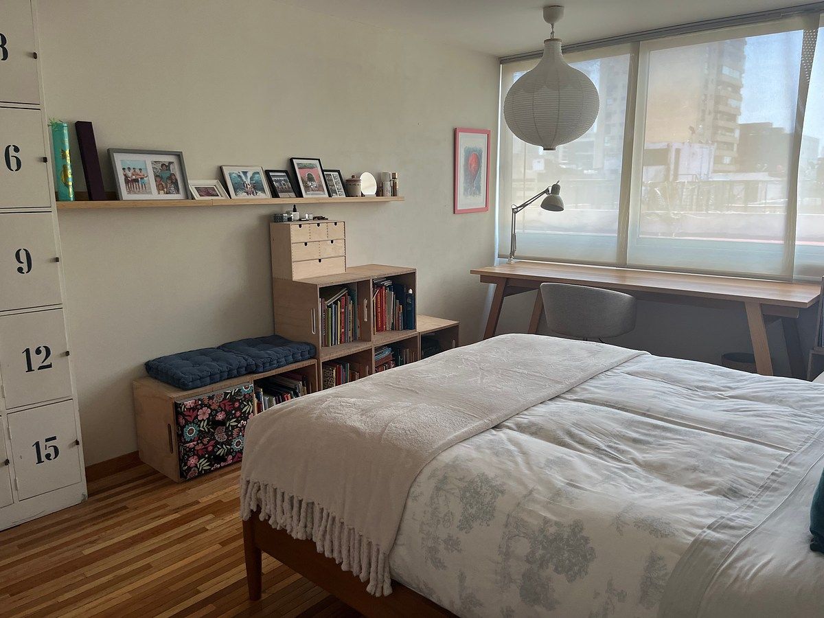 Apartamento em Polanco II Sección, Miguel Hidalgo, foto 28 de 44