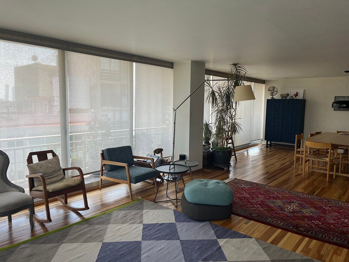 Apartamento em Polanco II Sección, Miguel Hidalgo, foto 37 de 44