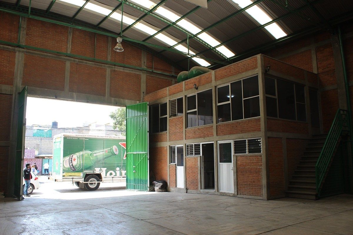 Commercial Storage Unit in San Martín Tepetlixpa, Cuautitlán Izcalli, photo 4 of 15