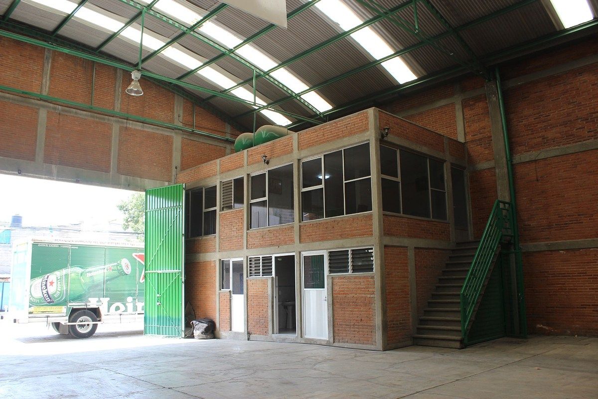 Commercial Storage Unit in San Martín Tepetlixpa, Cuautitlán Izcalli, photo 2 of 15