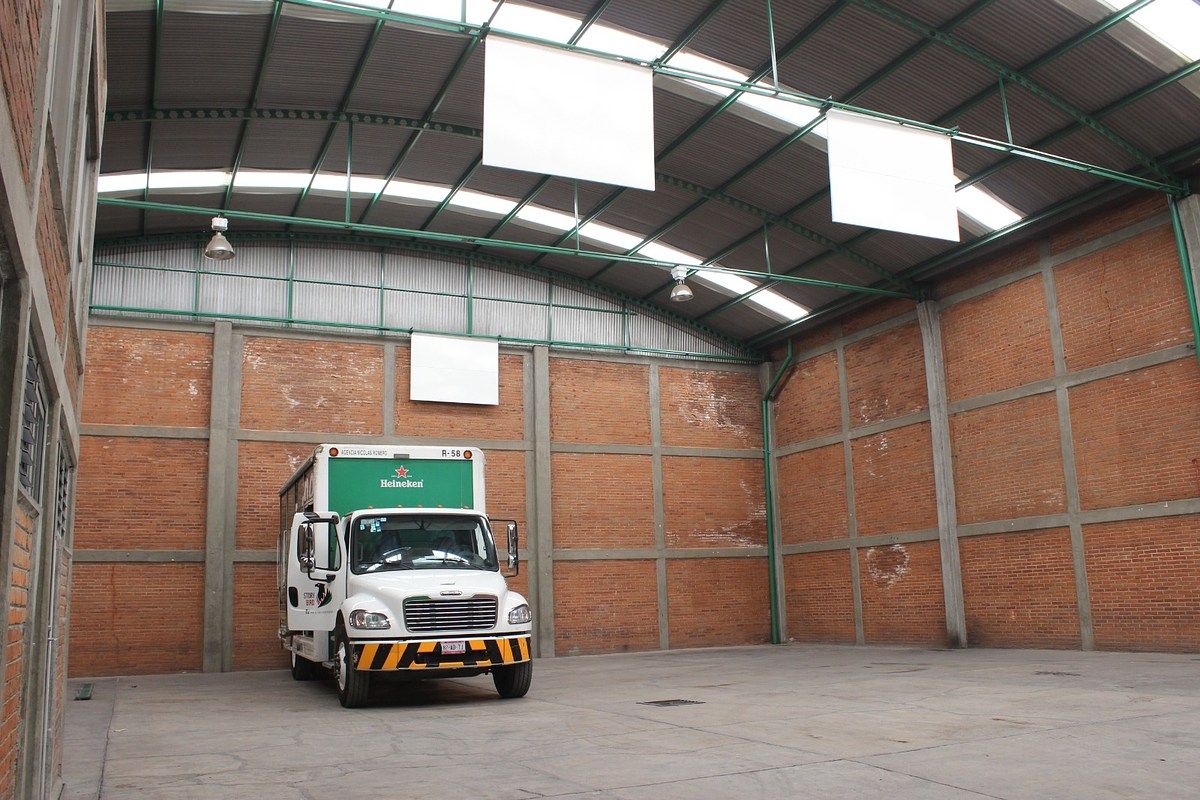 Commercial Storage Unit in San Martín Tepetlixpa, Cuautitlán Izcalli, photo 6 of 15