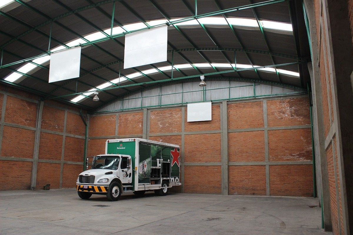 Commercial Storage Unit in San Martín Tepetlixpa, Cuautitlán Izcalli, photo 5 of 15