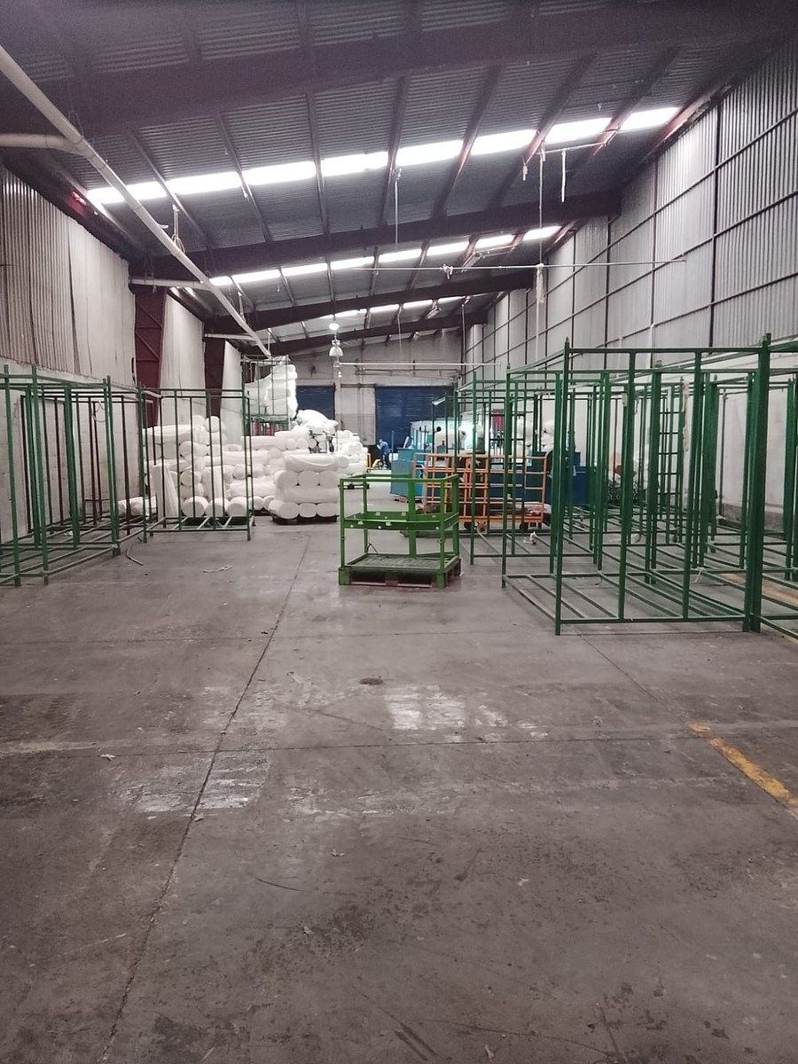 Galpão industrial em Residencial la Luz, Cuautitlán Izcalli, foto 2 de 3