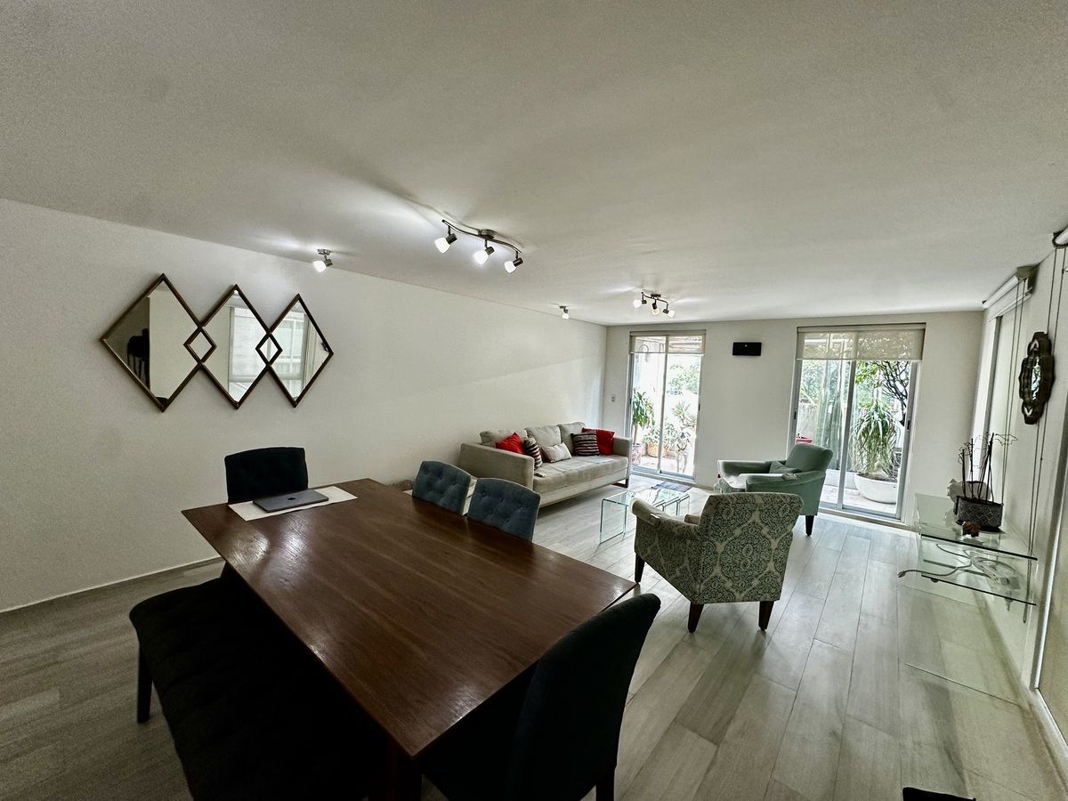 Departamento en Venta en Polanco, Taine con terraza, foto 1 de 22