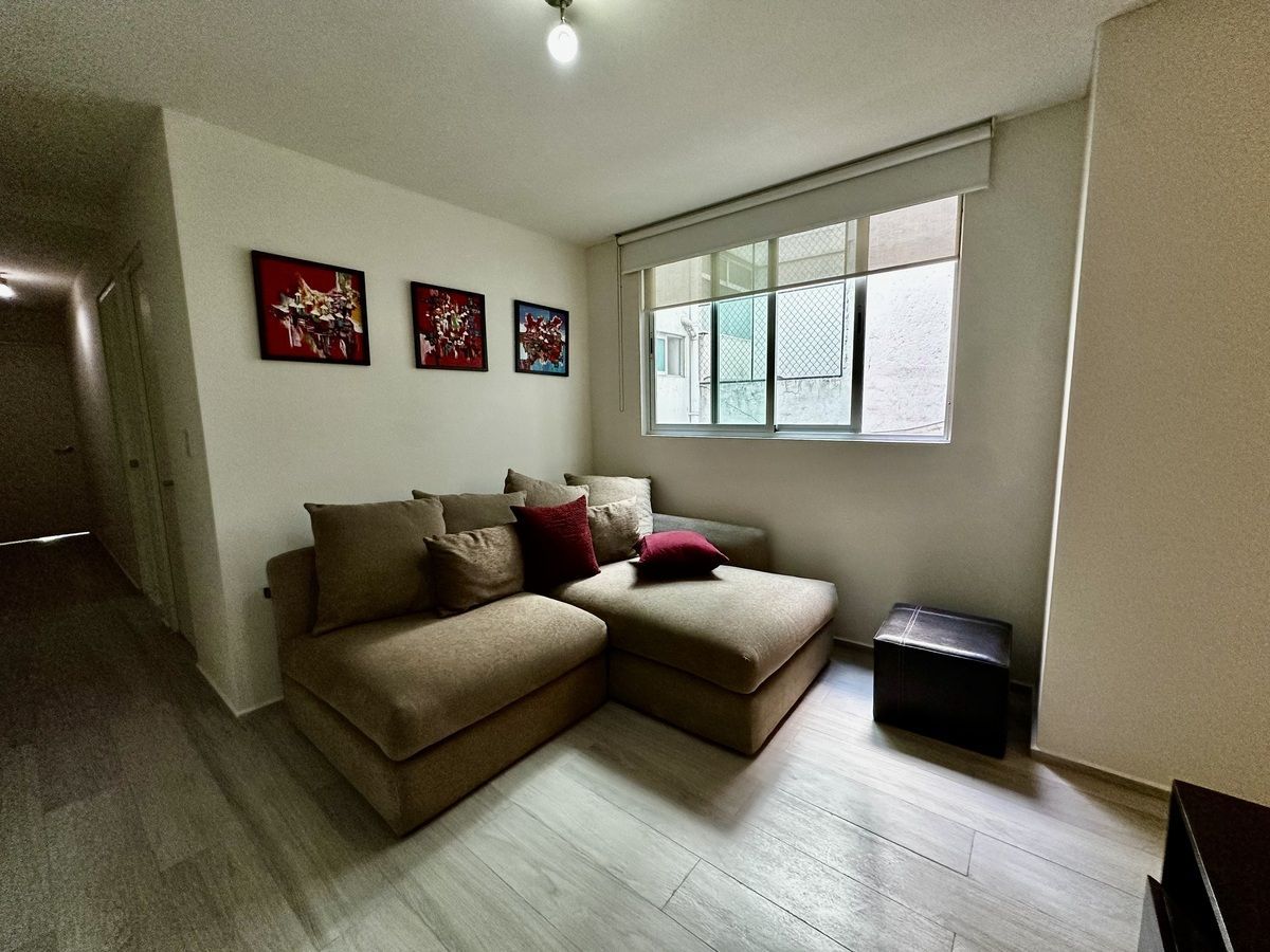 Departamento en Polanco IV Sección, Miguel Hidalgo, foto 9 de 22