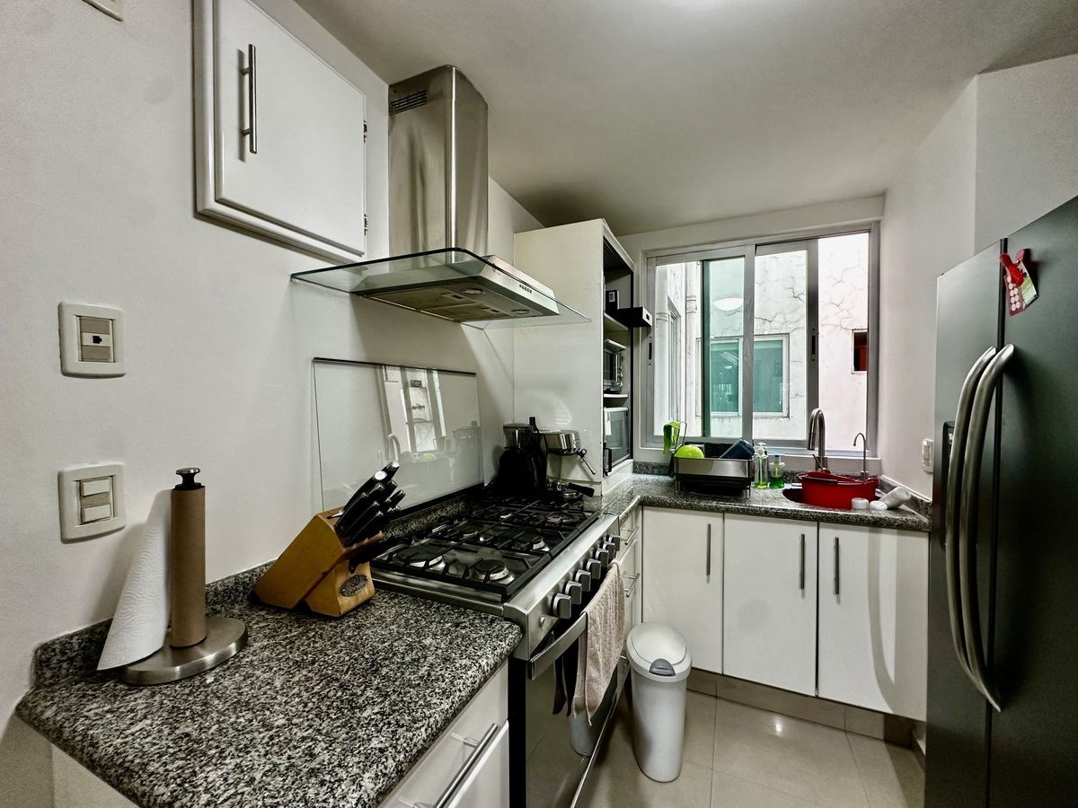 Departamento en Polanco IV Sección, Miguel Hidalgo, foto 17 de 22