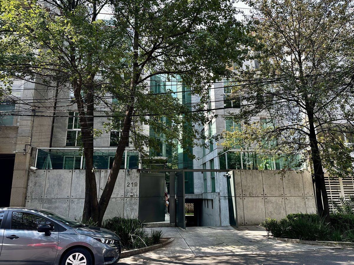 Departamento en Polanco IV Sección, Miguel Hidalgo, foto 21 de 22
