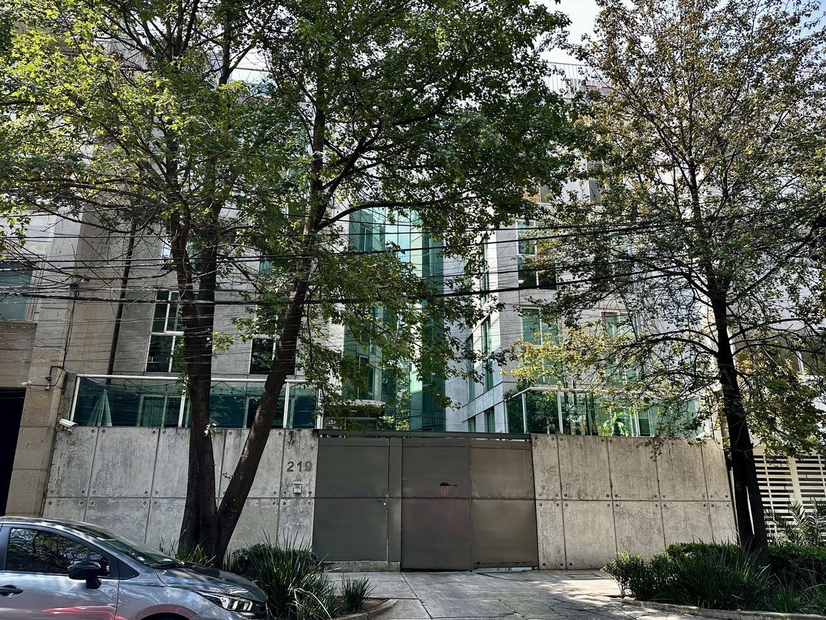 Departamento en Polanco IV Sección, Miguel Hidalgo, foto 22 de 22