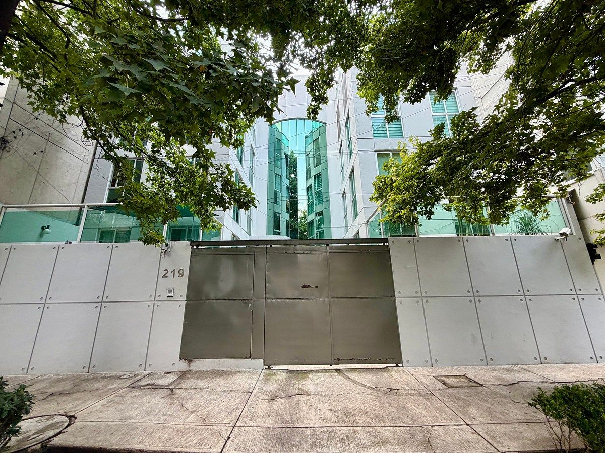 Apartamento em Polanco IV Sección, Miguel Hidalgo, foto 20 de 24