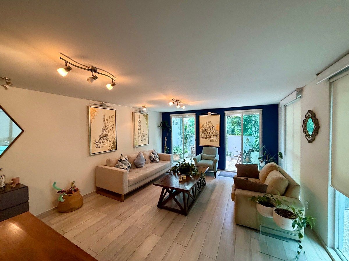 Departamento à Venda em Polanco, Taine com terraço, foto 1 de 24