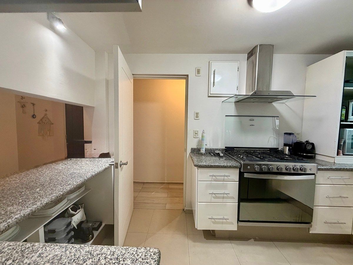 Apartamento em Polanco IV Sección, Miguel Hidalgo, foto 3 de 24