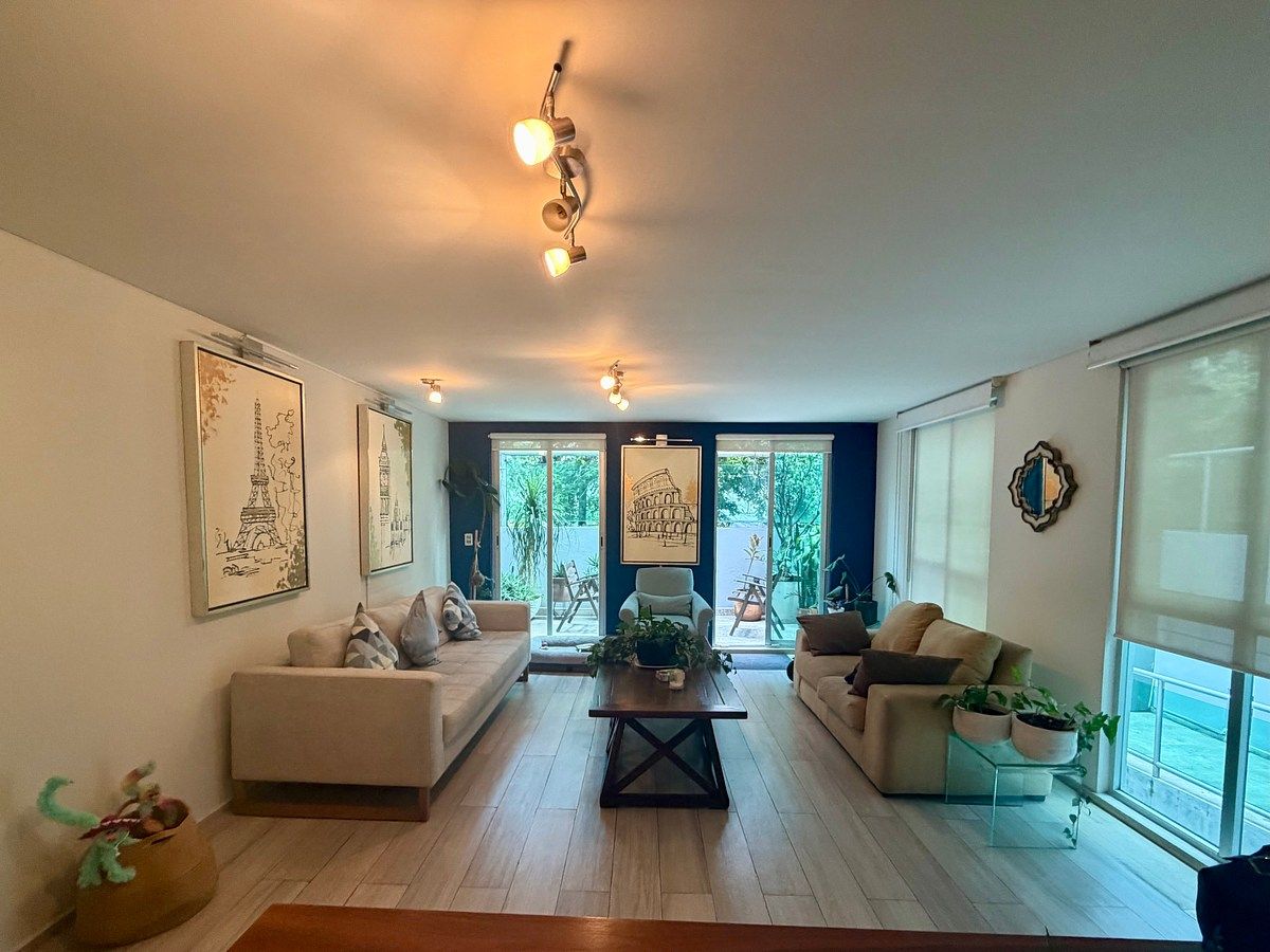 Apartamento em Polanco IV Sección, Miguel Hidalgo, foto 8 de 24