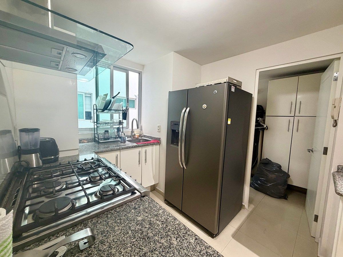 Apartamento em Polanco IV Sección, Miguel Hidalgo, foto 4 de 24