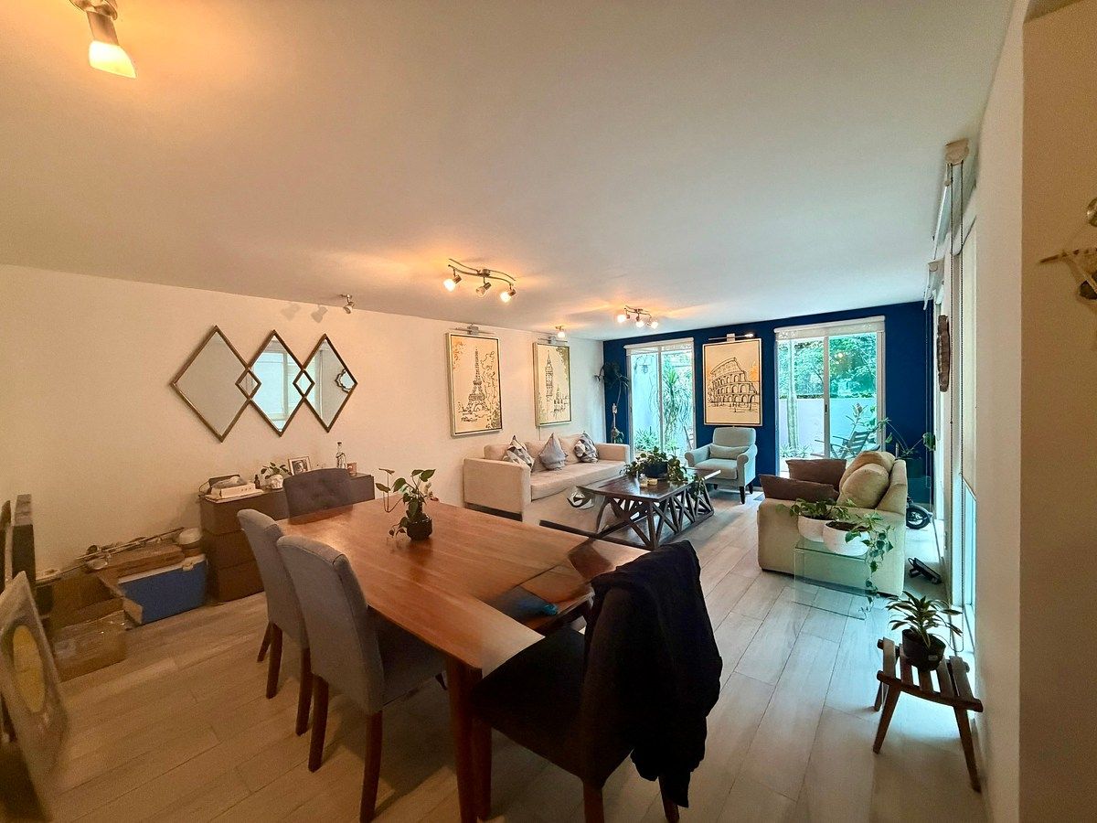 Apartamento em Polanco IV Sección, Miguel Hidalgo, foto 7 de 24