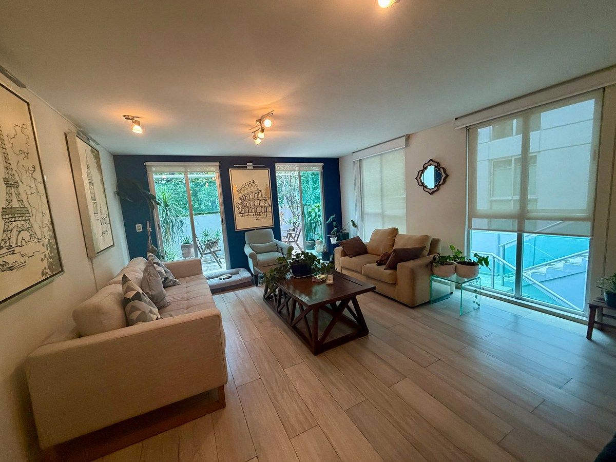 Apartamento em Polanco IV Sección, Miguel Hidalgo, foto 21 de 24