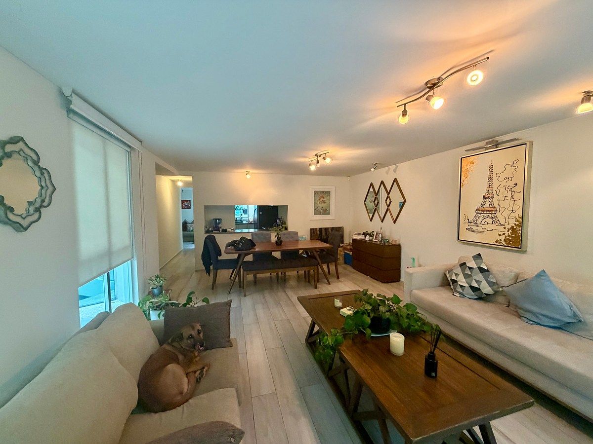 Apartamento em Polanco IV Sección, Miguel Hidalgo, foto 9 de 24