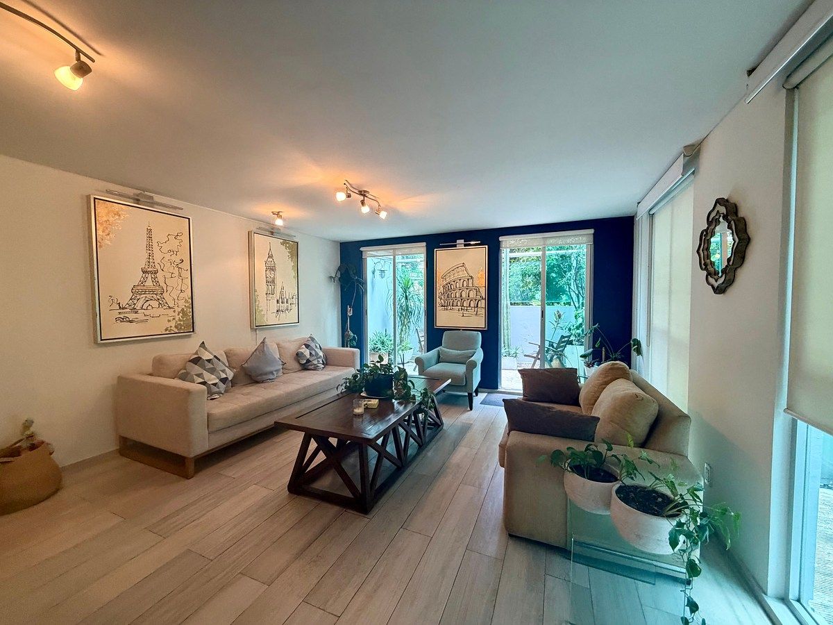 Apartamento em Polanco IV Sección, Miguel Hidalgo, foto 22 de 24