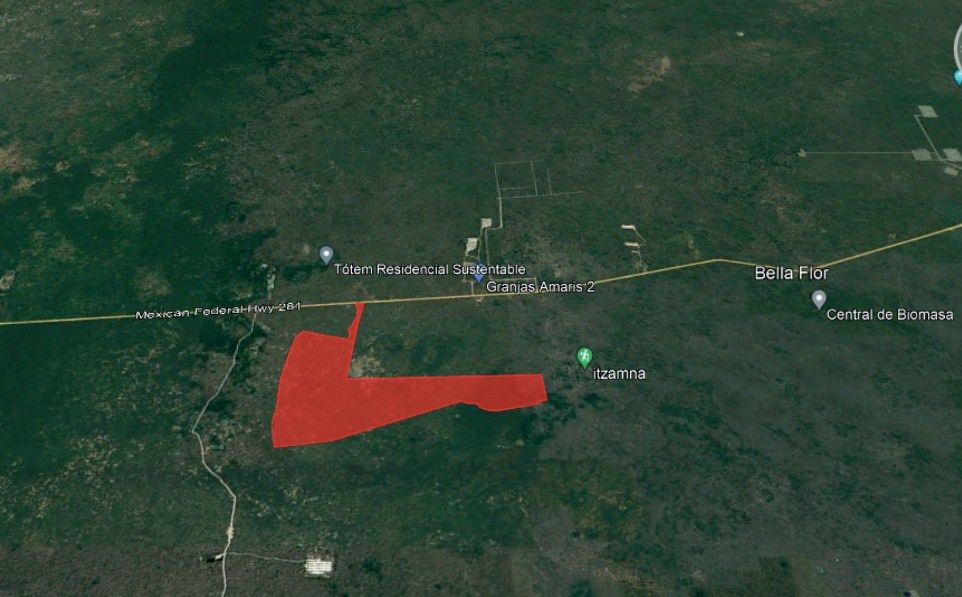 Terreno en Venta – Tetiz, Yucatán - foto 1