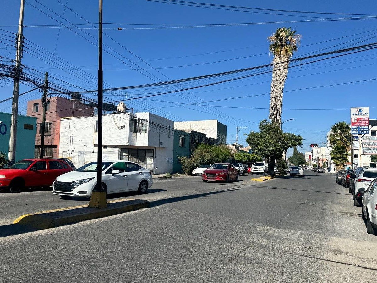 Local comercial en Alamitos, San Luis Potosí, foto 9 de 11