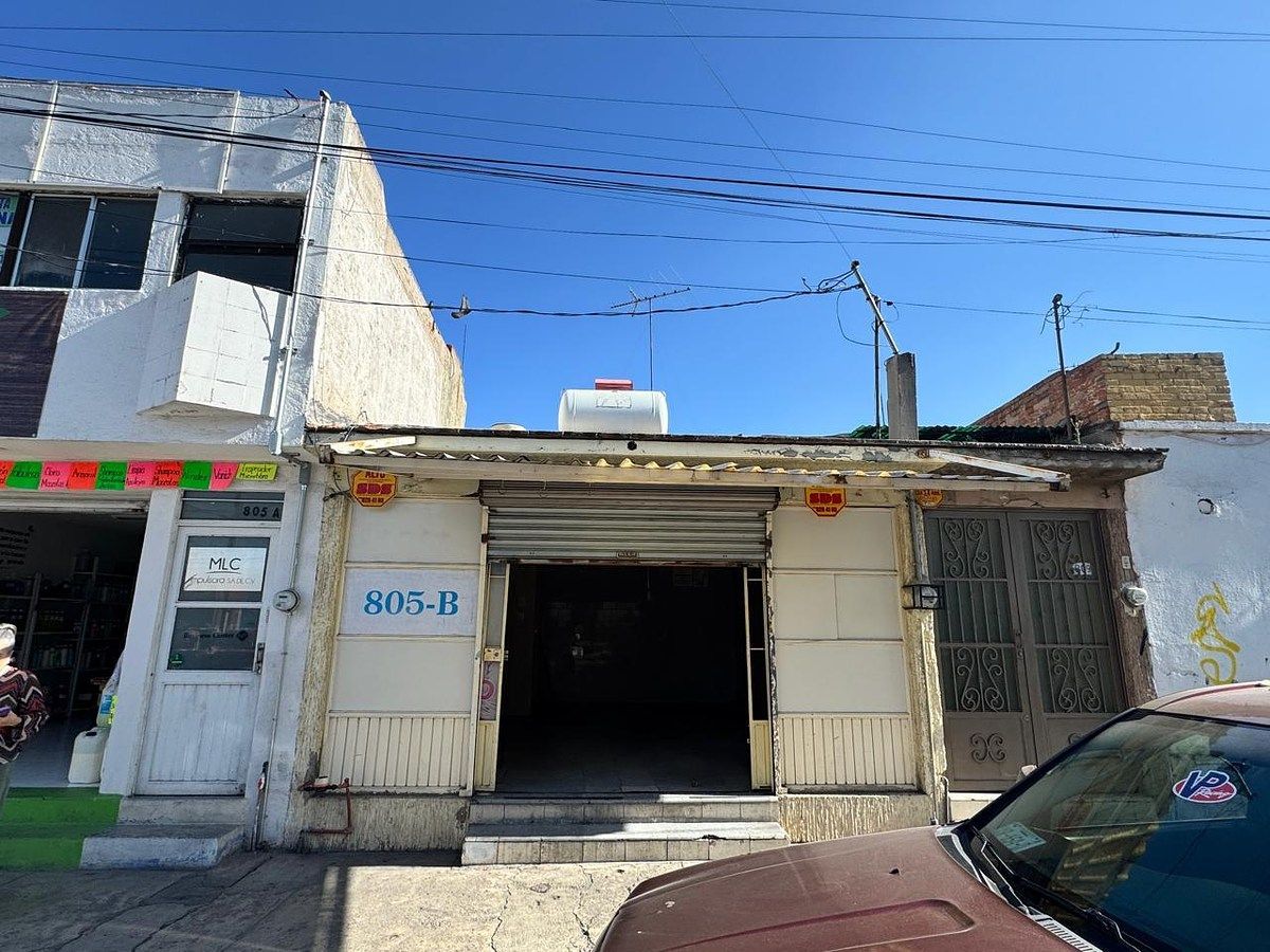 Local comercial en Alamitos, San Luis Potosí, foto 11 de 11