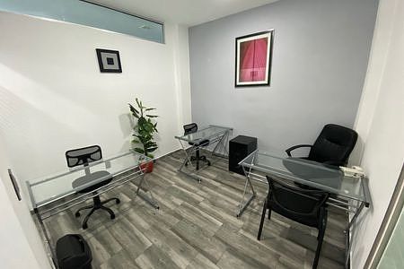 Escritório para alugar em Del Valle Centro, – mobiliado para 3 pessoas, foto 1 de 8