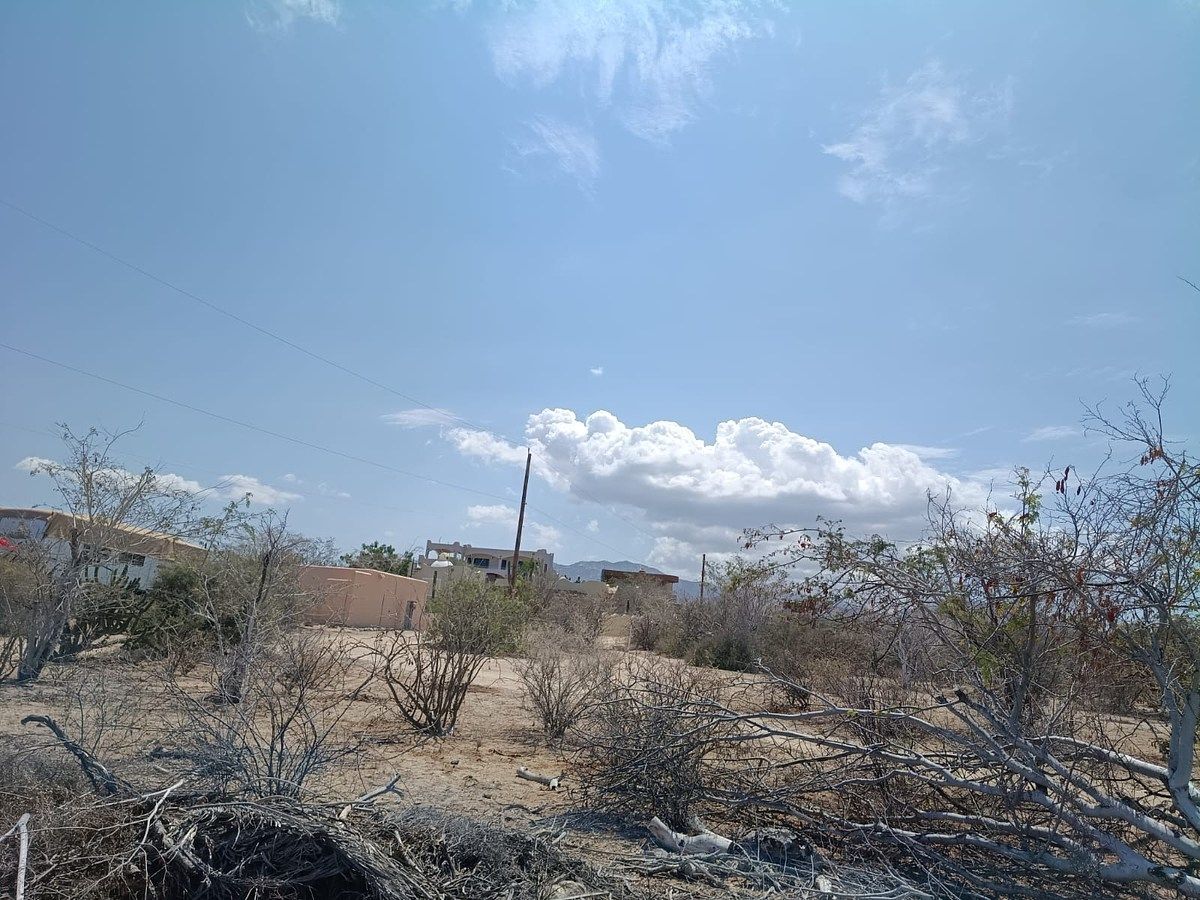 Terreno en El Sargento, La Paz, foto 2 de 3