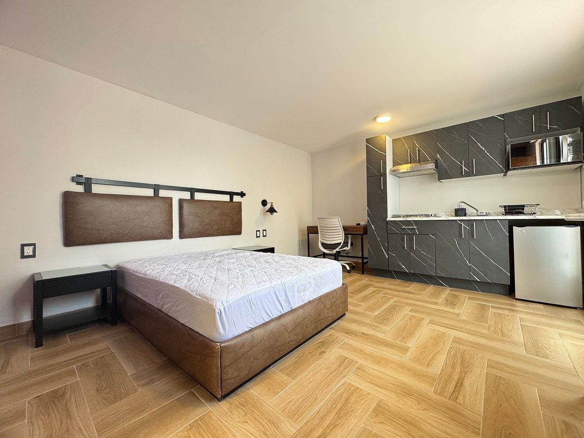 Apartamento em Lomas de Tecamachalco, Naucalpan de Juárez, foto 4 de 18