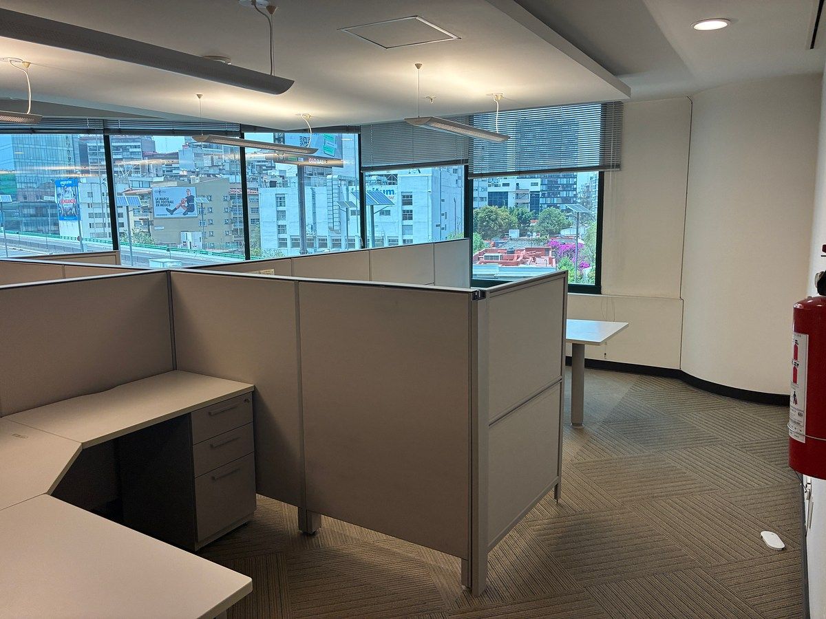 Office in Lomas de Chapultepec I Sección, Miguel Hidalgo, photo 19 of 23
