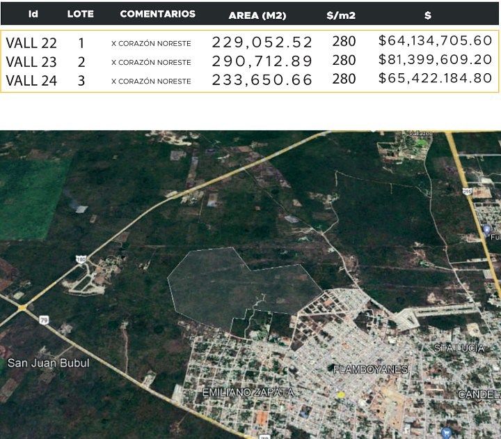 Lotes en Venta – Valladolid, Yucatán - foto 2