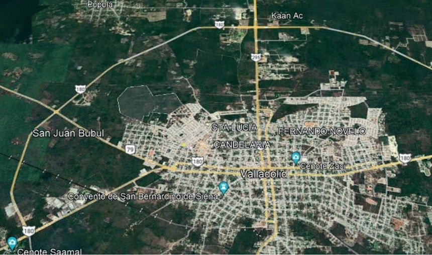 Lotes en Venta – Valladolid, Yucatán - foto 3