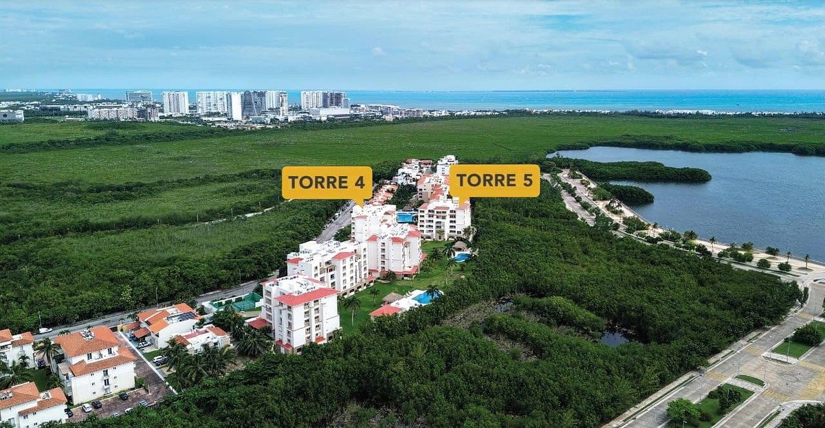 Apartamento em Zona Hotelera, Benito Juárez, foto 4 de 22