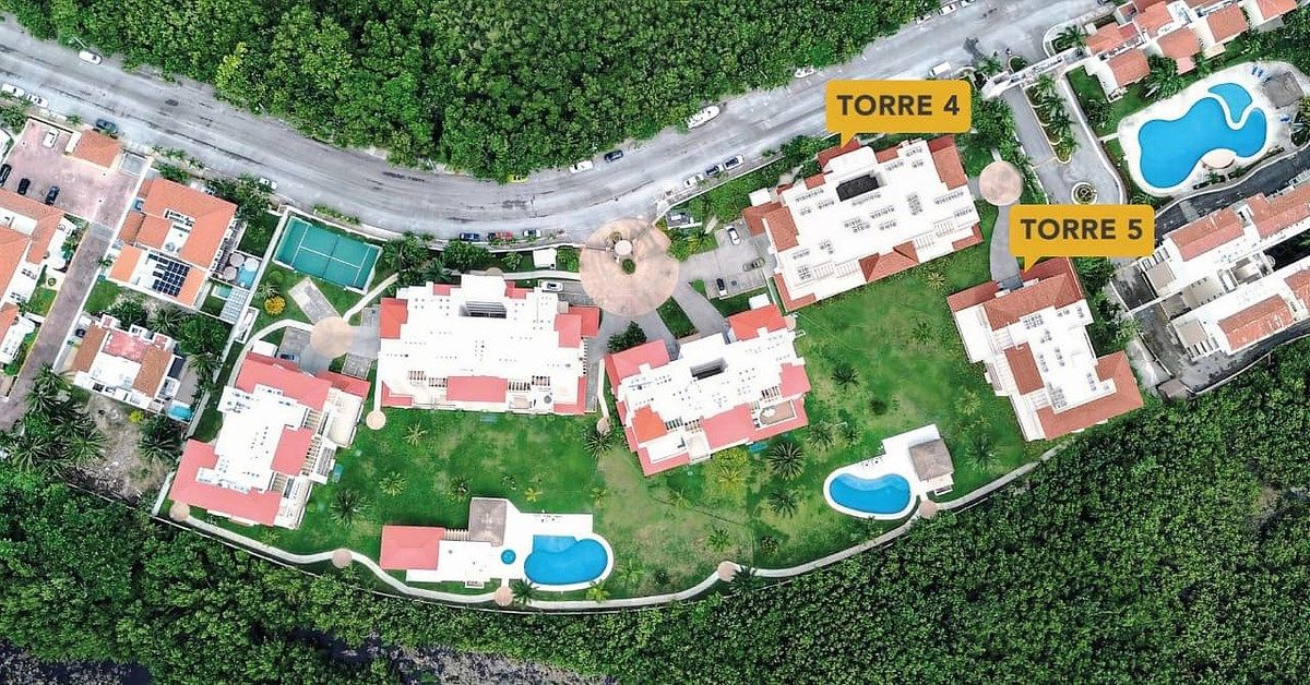 Apartamento em Zona Hotelera, Benito Juárez, foto 3 de 22