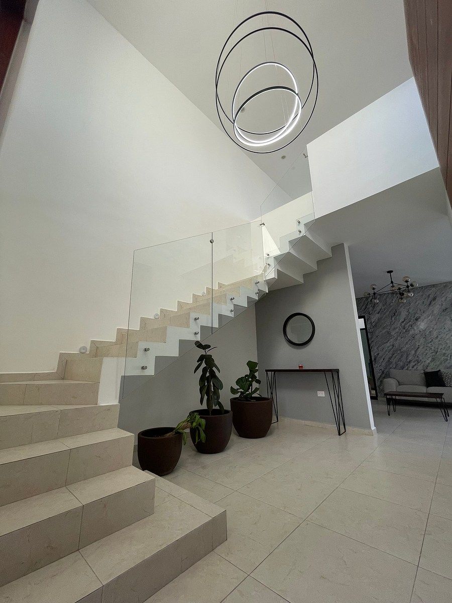House in Gated Community in Cholul, Mérida, photo 2 of 22