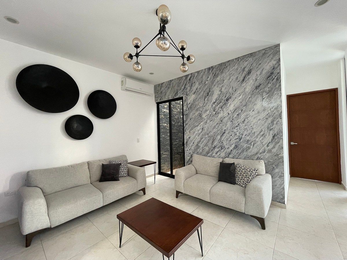 House in Gated Community in Cholul, Mérida, photo 5 of 22