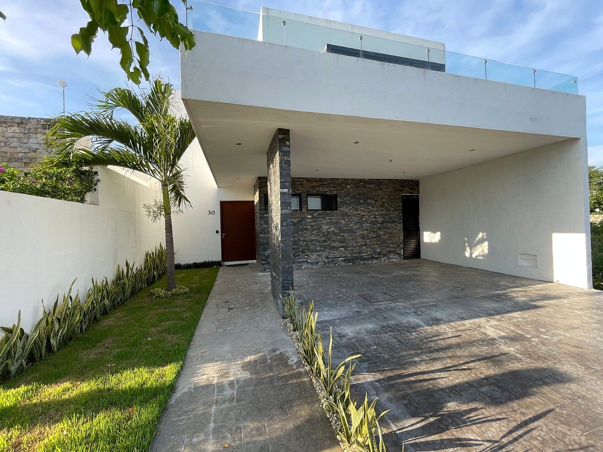 Rental of House in Gran Valle Private, in Cholul, photo 1 of 22