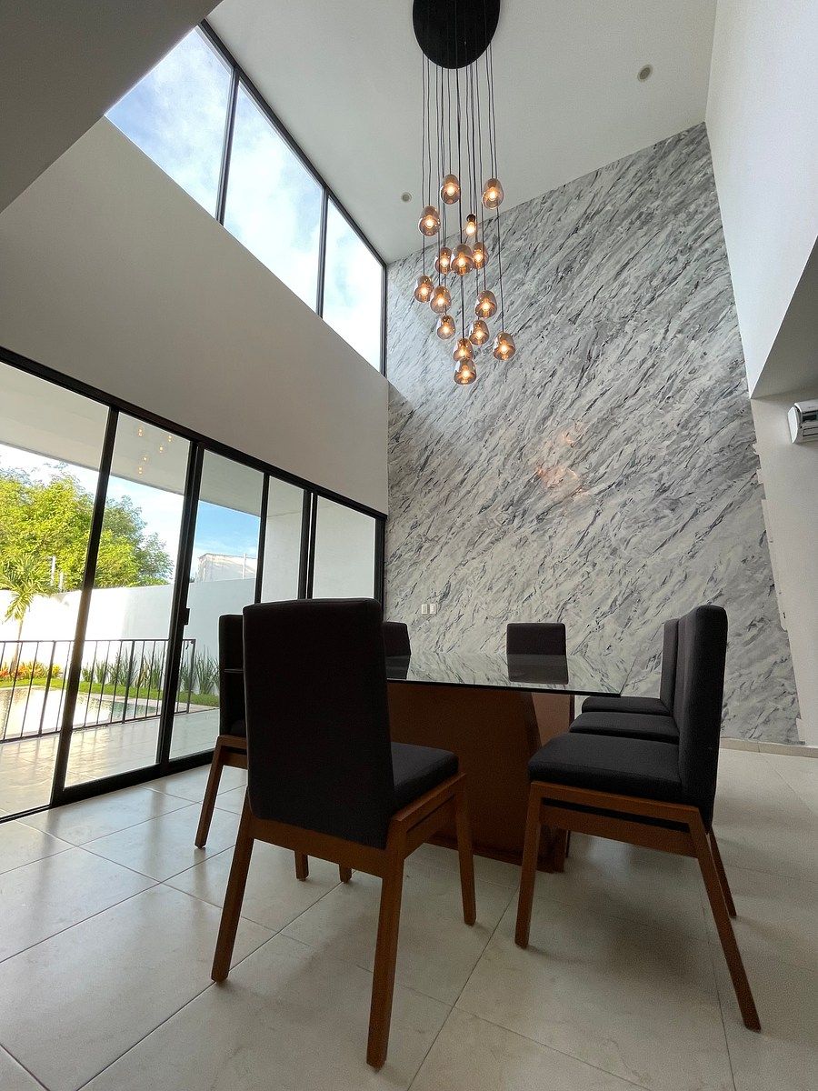 House in Gated Community in Cholul, Mérida, photo 8 of 22