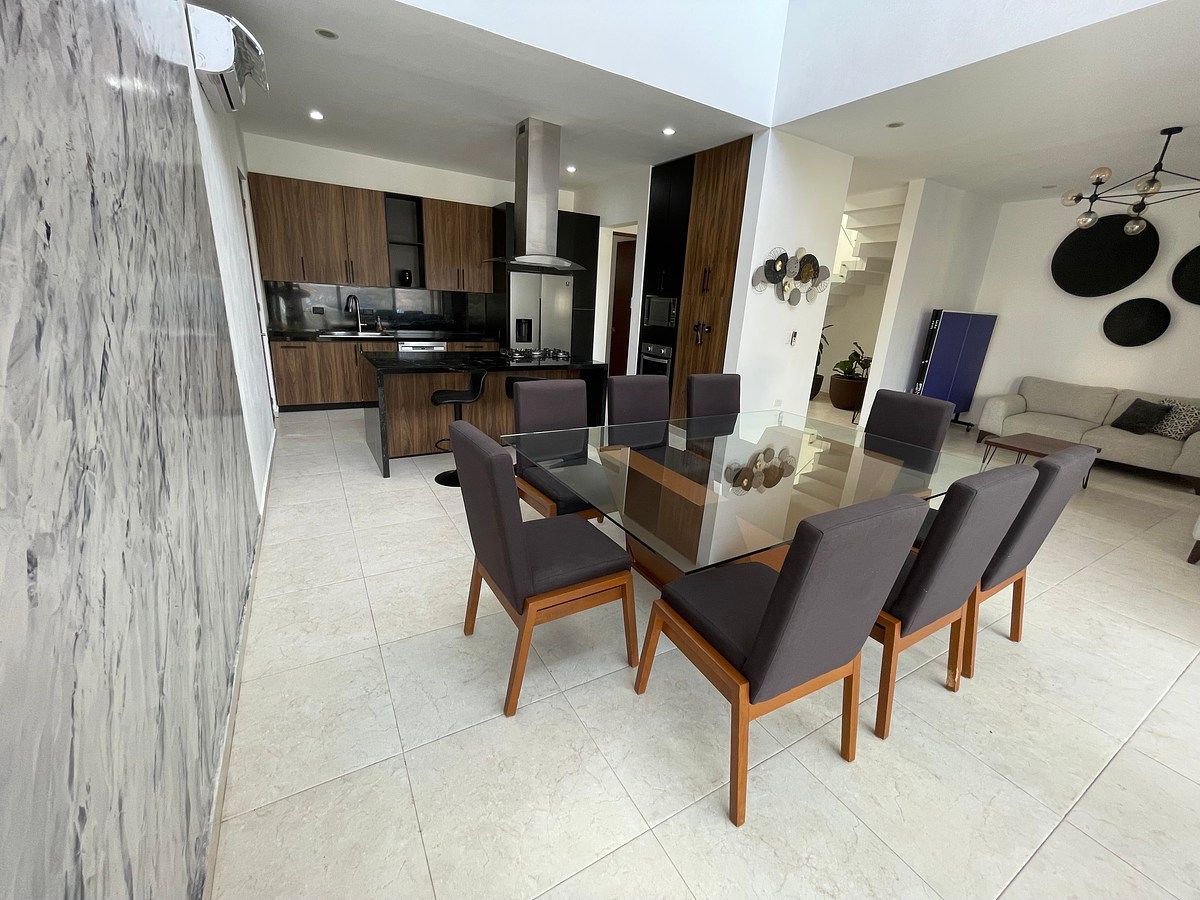 House in Gated Community in Cholul, Mérida, photo 9 of 22
