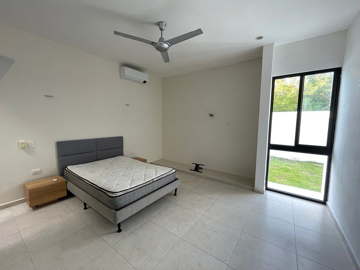 House in Gated Community in Cholul, Mérida, photo 14 of 22