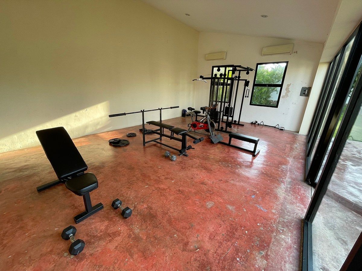 House in Gated Community in Cholul, Mérida, photo 20 of 22