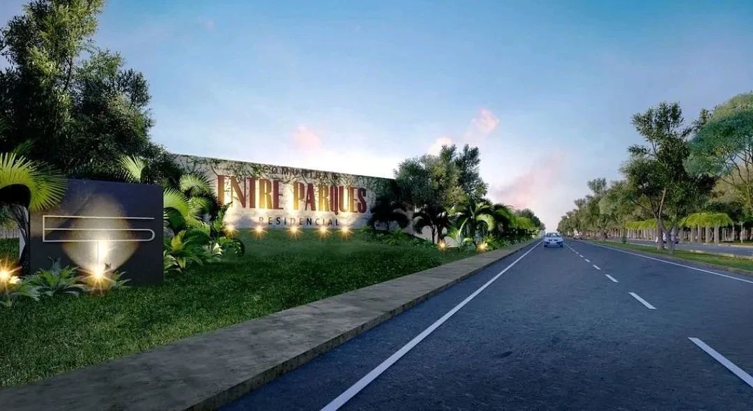 Terreno à Venda ao Norte de Mérida | Privada Residencial Entre Parques | Conkal, foto 1 de 19