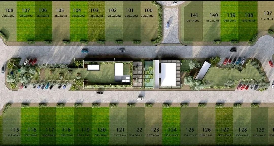 Lote em Tixcuytún, Mérida, foto 19 de 19