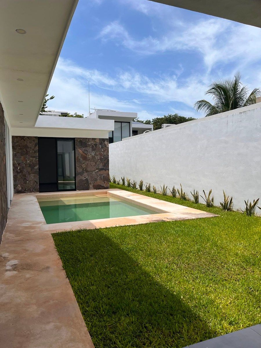 Casa em Yucatán Country Club, Mérida, foto 13 de 15