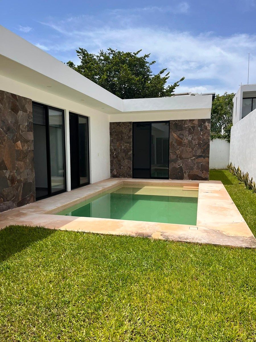 Casa em Yucatán Country Club, Mérida, foto 14 de 15