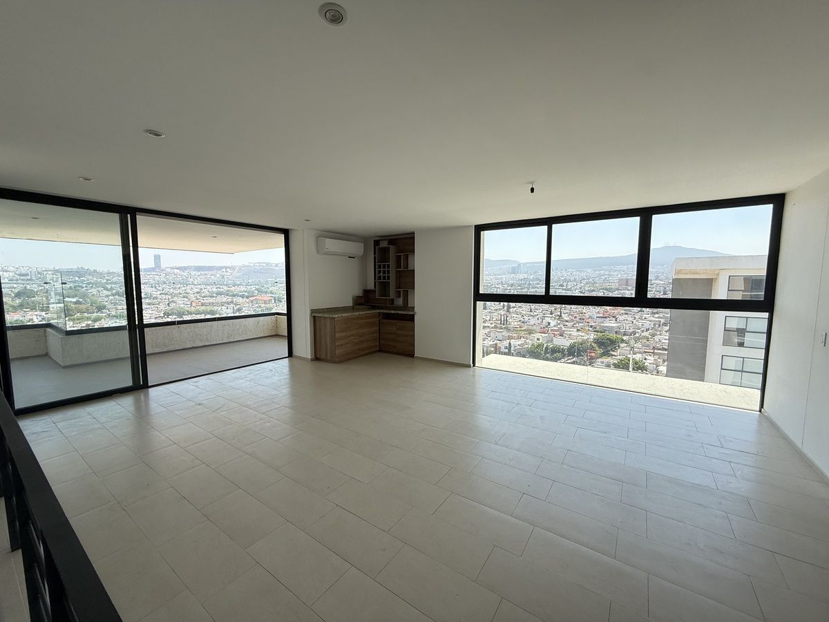 PENTHOUSE LATITUD LA VICTORIA - CONSTITUYENTES, QUERETARO, foto 1 de 26