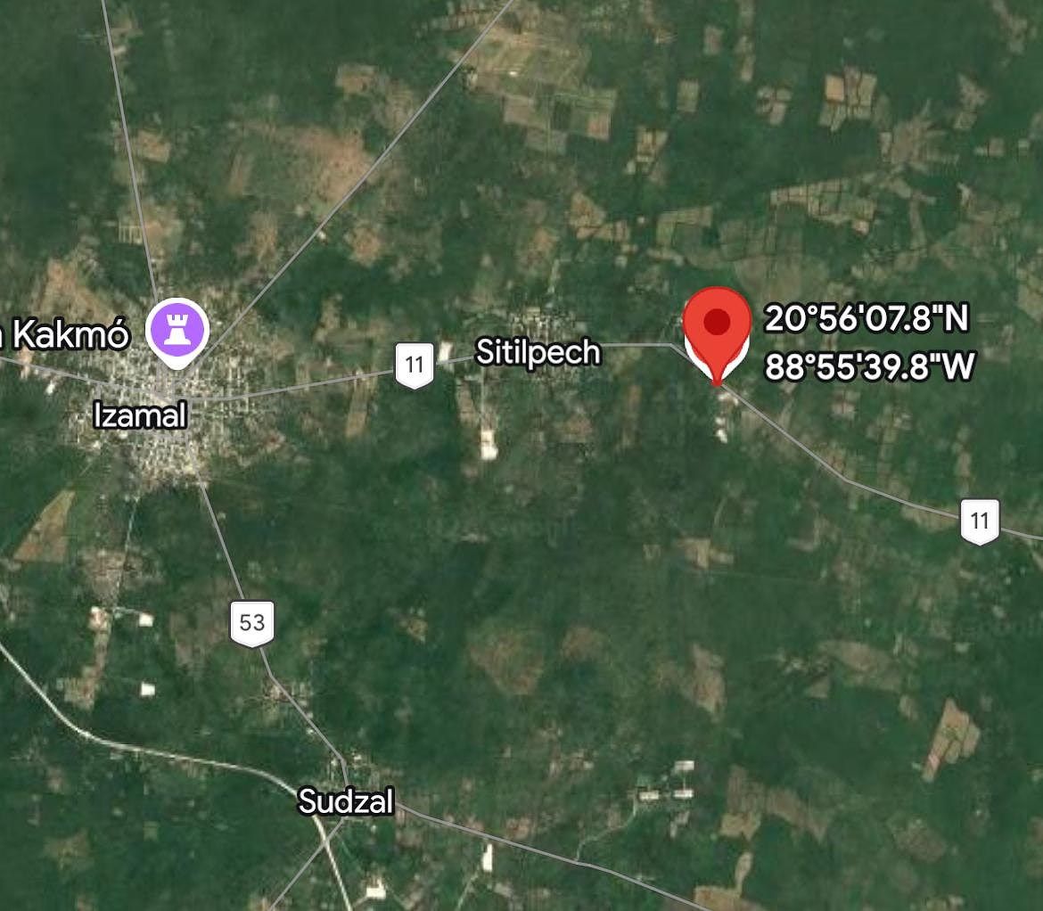 Lote em Sitilpech, Izamal, foto 12 de 15