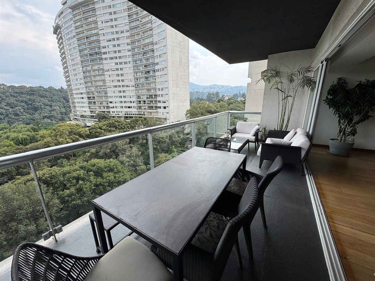 Apartamento em Santa Fe Cuajimalpa, Cuajimalpa de Morelos, foto 2 de 29