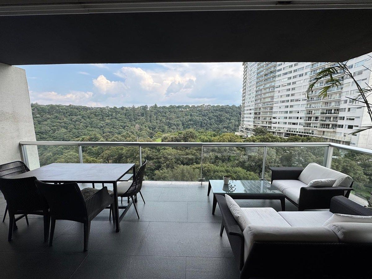 Apartamento em Santa Fe Cuajimalpa, Cuajimalpa de Morelos, foto 4 de 29
