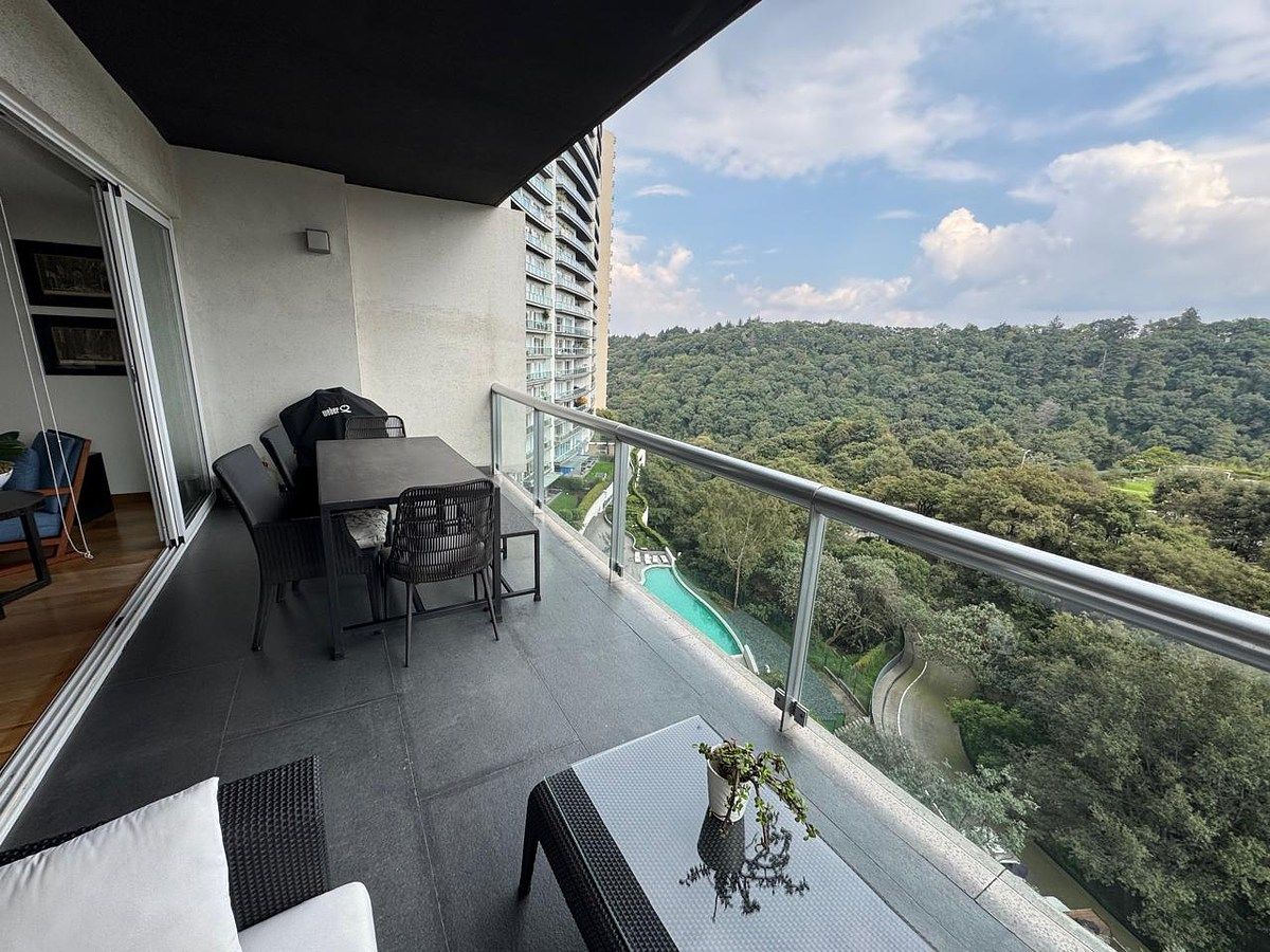 Apartamento em Santa Fe Cuajimalpa, Cuajimalpa de Morelos, foto 6 de 29
